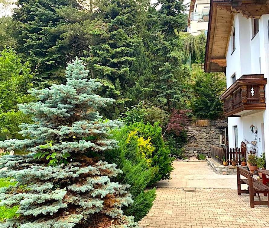 Appartments Bergluft Malles Venosta Exterior foto